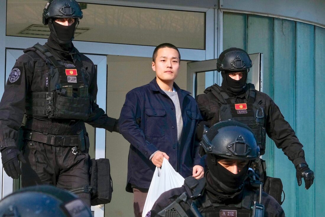 The Cryptocurrency King”: Montenegro approves the extradition of  cryptocurrency mogul Do Kwon to the United States | News, Sports, Jobs -  Marietta Times